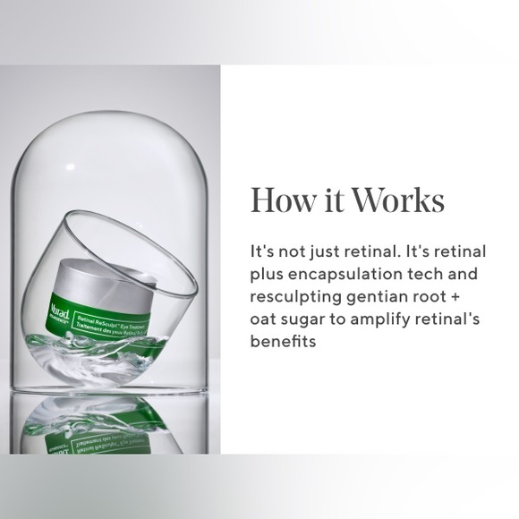 Murad Retinal ReSculpt Eye Treatment NIB Sealed - Picture 12 of 12